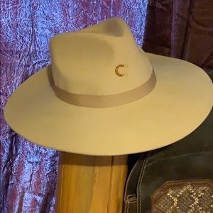 Charlie one horse silver belly highway hat